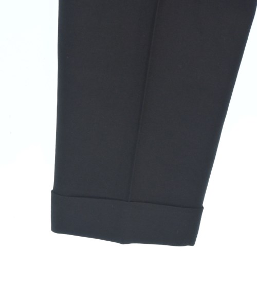 SAINT LAURENT PARIS（サンローランパリ）スラックス 黒 サイズ:44(S位) メンズ/2200697329011