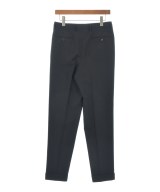 SAINT LAURENT PARIS（サンローランパリ）スラックス 黒 サイズ:44(S位) メンズ/2200697329011