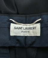 SAINT LAURENT PARIS（サンローランパリ）スラックス 黒 サイズ:44(S位) メンズ/2200697329011