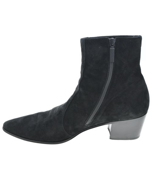 SAINT LAURENT PARIS（サンローランパリ）ブーツ 黒 サイズ:EU44(29cm位) メンズ/2200697411013