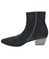 SAINT LAURENT PARIS（サンローランパリ）ブーツ 黒 サイズ:EU44(29cm位) メンズ/2200697411013