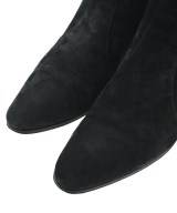 SAINT LAURENT PARIS（サンローランパリ）ブーツ 黒 サイズ:EU44(29cm位) メンズ/2200697411013
