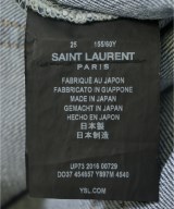 SAINT LAURENT PARIS（サンローランパリ）デニムパンツ 青 サイズ:25(S位) レディース/2200692503010