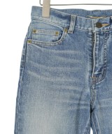 SAINT LAURENT PARIS（サンローランパリ）デニムパンツ 青 サイズ:25(S位) レディース/2200692503010