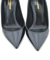 SAINT LAURENT PARIS（サンローランパリ）パンプス 黒 サイズ:EU37(23.5cm位) レディース/2200697701039