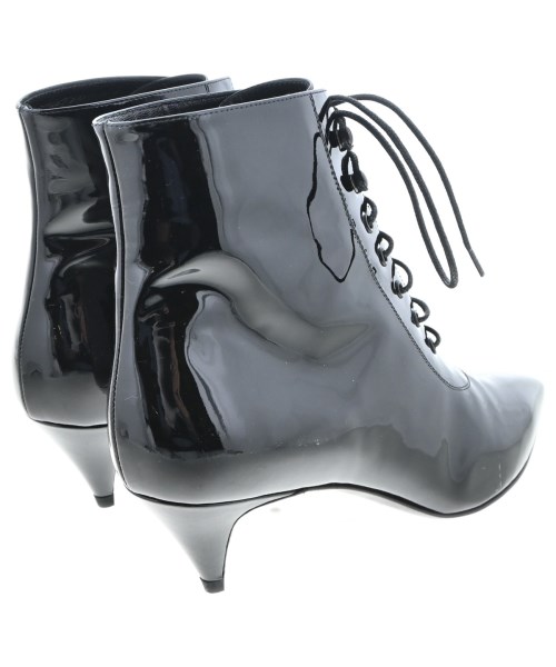 SAINT LAURENT PARIS（サンローランパリ）ブーツ 黒 サイズ:EU37(23.5cm位) レディース/2200697701053