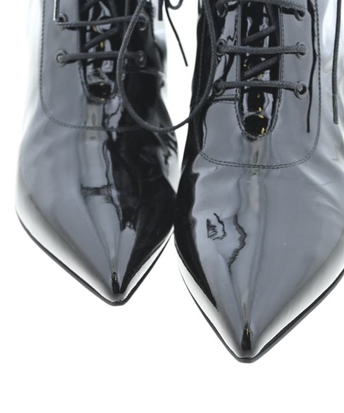 SAINT LAURENT PARIS（サンローランパリ）ブーツ 黒 サイズ:EU37(23.5cm位) レディース/2200697701053