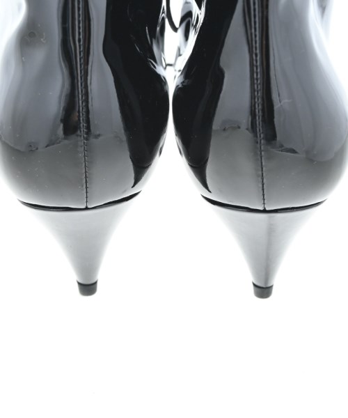 SAINT LAURENT PARIS（サンローランパリ）ブーツ 黒 サイズ:EU37(23.5cm位) レディース/2200697701053