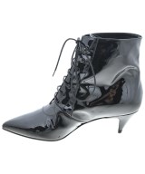 SAINT LAURENT PARIS（サンローランパリ）ブーツ 黒 サイズ:EU37(23.5cm位) レディース/2200697701053