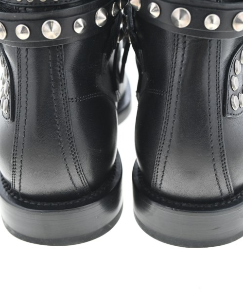 SAINT LAURENT PARIS（サンローランパリ）ブーツ 黒 サイズ:EU37 1/2(24cm位) レディース/2200697701091
