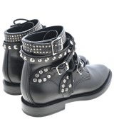 SAINT LAURENT PARIS（サンローランパリ）ブーツ 黒 サイズ:EU37 1/2(24cm位) レディース/2200697701091