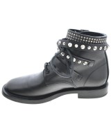 SAINT LAURENT PARIS（サンローランパリ）ブーツ 黒 サイズ:EU37 1/2(24cm位) レディース/2200697701091