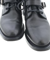 SAINT LAURENT PARIS（サンローランパリ）ブーツ 黒 サイズ:EU37 1/2(24cm位) レディース/2200697701091