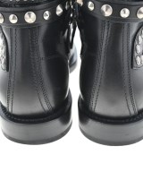 SAINT LAURENT PARIS（サンローランパリ）ブーツ 黒 サイズ:EU37 1/2(24cm位) レディース/2200697701091