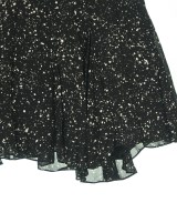 SAINT LAURENT PARIS（サンローランパリ）ひざ丈スカート 黒 サイズ:38(S位) レディース/2200697701466