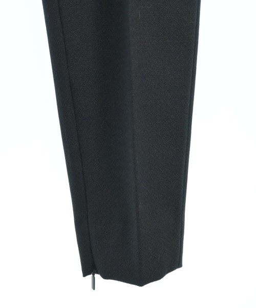 SAINT LAURENT PARIS（サンローランパリ）スラックス 黒 サイズ:36(XS位) レディース/2200697701480