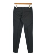 SAINT LAURENT PARIS（サンローランパリ）スラックス 黒 サイズ:36(XS位) レディース/2200697701480