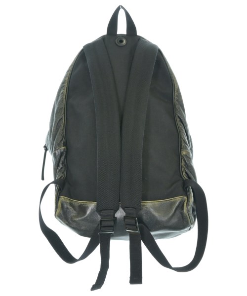 SAINT LAURENT PARIS（サンローランパリ）バックパック・リュック 黒 サイズ:- メンズ/2200697701534