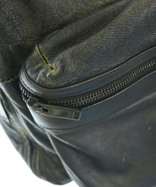 SAINT LAURENT PARIS（サンローランパリ）バックパック・リュック 黒 サイズ:- メンズ/2200697701534