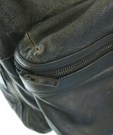 SAINT LAURENT PARIS（サンローランパリ）バックパック・リュック 黒 サイズ:- メンズ/2200697701534