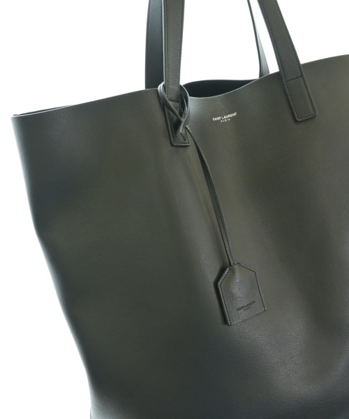 SAINT LAURENT PARIS（サンローランパリ）トートバッグ 黒 サイズ:- メンズ/2200697701541