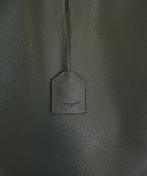 SAINT LAURENT PARIS（サンローランパリ）トートバッグ 黒 サイズ:- メンズ/2200697701541