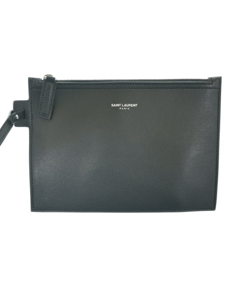 SAINT LAURENT PARIS（サンローランパリ）トートバッグ 黒 サイズ:- メンズ/2200697701541