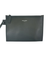SAINT LAURENT PARIS（サンローランパリ）トートバッグ 黒 サイズ:- メンズ/2200697701541