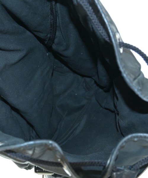 SAINT LAURENT PARIS（サンローランパリ）バックパック・リュック 黒 サイズ:- メンズ/2200697701572
