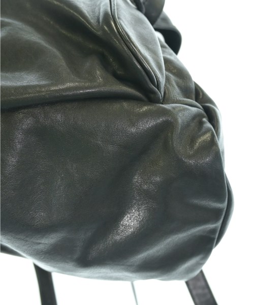 SAINT LAURENT PARIS（サンローランパリ）バックパック・リュック 黒 サイズ:- メンズ/2200697701572