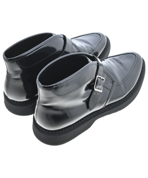 SAINT LAURENT PARIS（サンローランパリ）ビジネス・ドレスシューズ 黒 サイズ:EU43(28cm位) メンズ/2200697780041