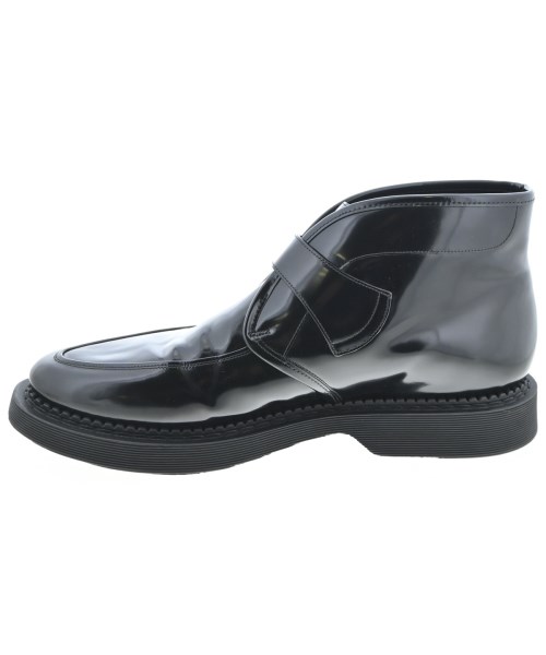 SAINT LAURENT PARIS（サンローランパリ）ビジネス・ドレスシューズ 黒 サイズ:EU43(28cm位) メンズ/2200697780041