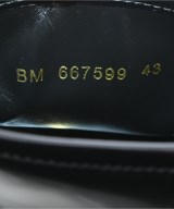 SAINT LAURENT PARIS（サンローランパリ）ビジネス・ドレスシューズ 黒 サイズ:EU43(28cm位) メンズ/2200697780041