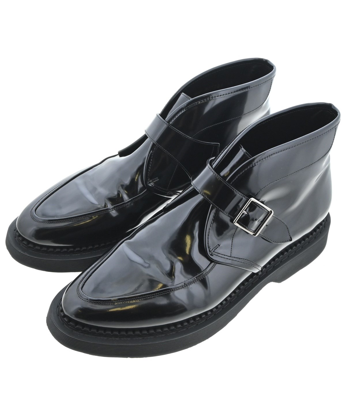 SAINT LAURENT PARIS（サンローランパリ）ビジネス・ドレスシューズ 黒