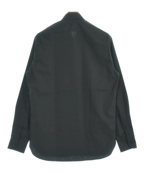SAINT LAURENT PARIS（サンローランパリ）ドレスシャツ 黒 サイズ:39(M位) メンズ/2200698178014