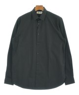 SAINT LAURENT PARIS（サンローランパリ）ドレスシャツ 黒 サイズ:39(M位) メンズ/2200698178014
