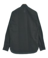 SAINT LAURENT PARIS（サンローランパリ）ドレスシャツ 黒 サイズ:39(M位) メンズ/2200698178014