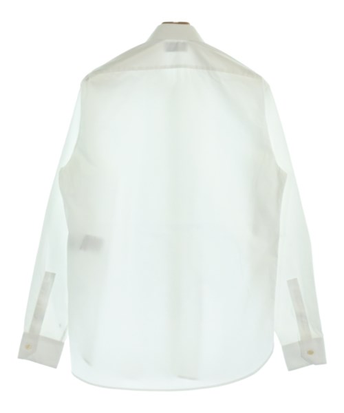 SAINT LAURENT PARIS（サンローランパリ）ドレスシャツ 白 サイズ:39(M位) メンズ/2200698178021