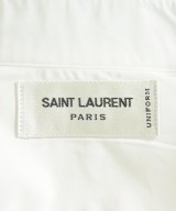 SAINT LAURENT PARIS（サンローランパリ）ドレスシャツ 白 サイズ:39(M位) メンズ/2200698178021