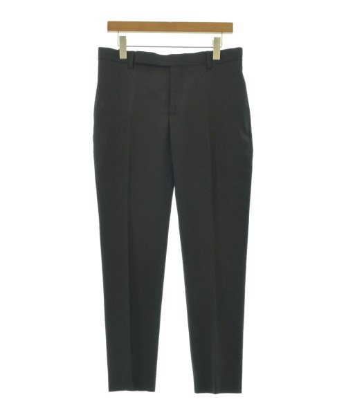 SAINT LAURENT PARIS(サンローランパリ)スラックス 黒 サイズ:46(M位)/2200698178038