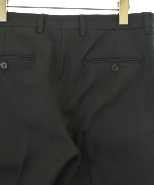 SAINT LAURENT PARIS（サンローランパリ）スラックス 黒 サイズ:46(M位) メンズ/2200698178038