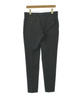 SAINT LAURENT PARIS（サンローランパリ）スラックス 黒 サイズ:46(M位) メンズ/2200698178038