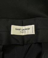 SAINT LAURENT PARIS（サンローランパリ）スラックス 黒 サイズ:46(M位) メンズ/2200698178038
