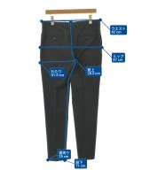 SAINT LAURENT PARIS（サンローランパリ）スラックス 黒 サイズ:46(M位) メンズ/2200698178038
