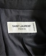 SAINT LAURENT PARIS（サンローランパリ）テーラードジャケット 黒 サイズ:46(M位) メンズ/2200698178045