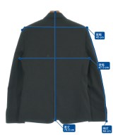 SAINT LAURENT PARIS（サンローランパリ）テーラードジャケット 黒 サイズ:46(M位) メンズ/2200698178045