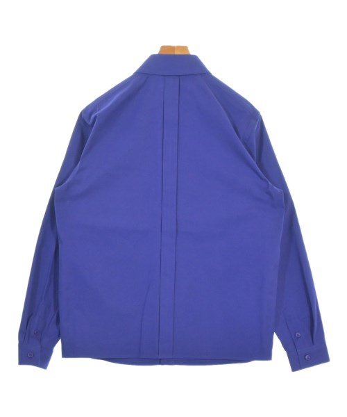 SAINT LAURENT PARIS（サンローランパリ）カジュアルシャツ 紫 サイズ:39(S位) メンズ/2200698181014