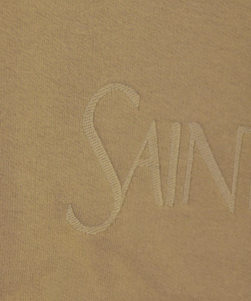 SAINT LAURENT PARIS（サンローランパリ）パーカー ベージュ サイズ:M レディース/2200698181021