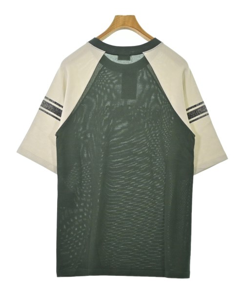 SAINT LAURENT PARIS（サンローランパリ）Tシャツ・カットソー 緑 サイズ:S メンズ/2200698181038