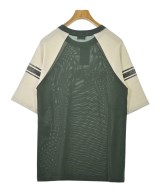 SAINT LAURENT PARIS（サンローランパリ）Tシャツ・カットソー 緑 サイズ:S メンズ/2200698181038
